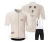 Summer Short Sleeve Strap Cycling Suit Men's Mountain Road Bike Off-Road Clothing