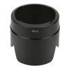 ET‑86 Black Plastic Lens Hood for Canon EF 70‑200mm f2.8 IS Cameras
