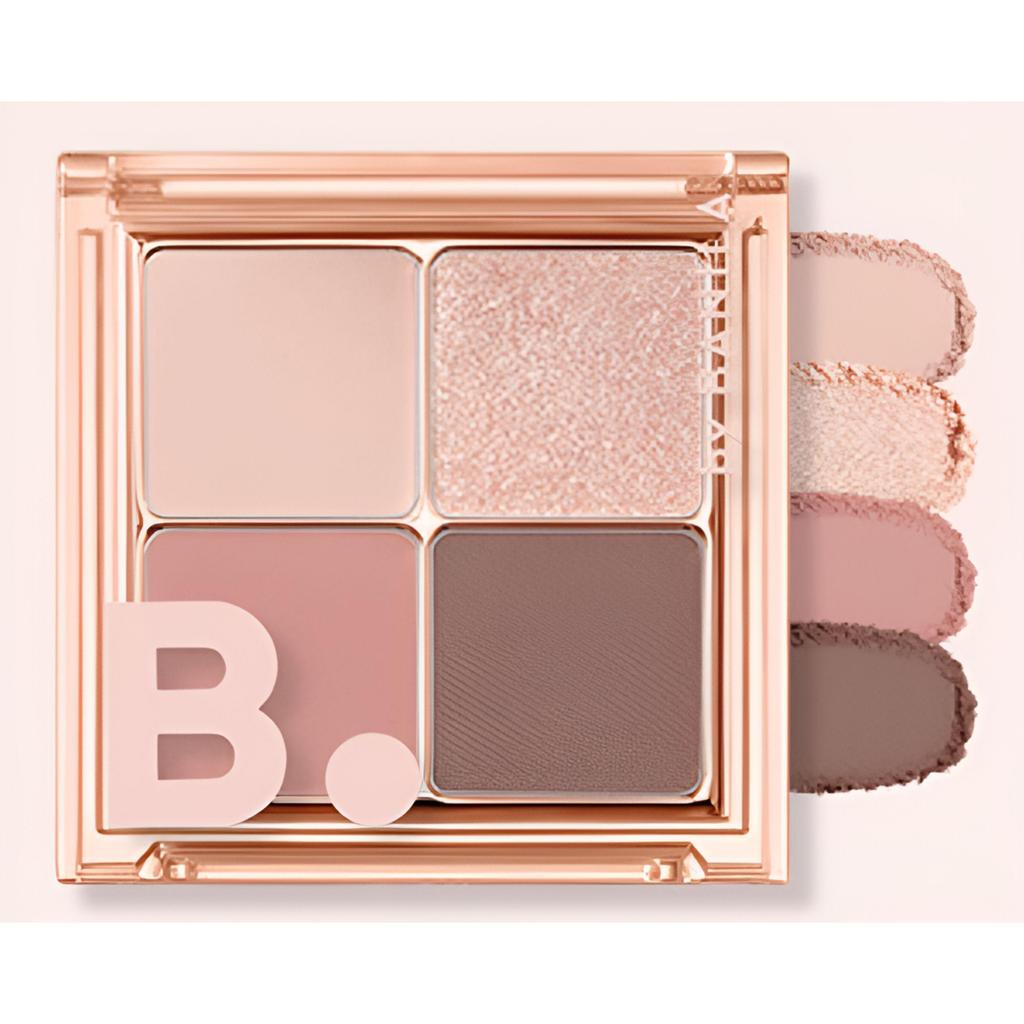 BANILA CO Mood On Eye Palette 10 Color Multi Eye Shadow Palette