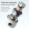 Portable Mini Washing Machine for Underwear and Socks - Compact, Wireless, and Fully Automatic