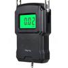 2026+ 75kg/10g Tape Measure Digital Scale Portable Digital BackLight Fishing Hanging Hook Scale with 1M Ruler