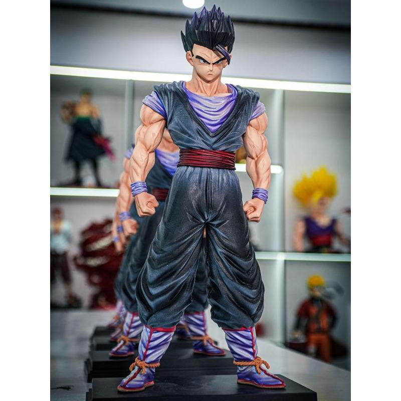 

31cm Jt Studio Dragon Ball Son Gohan Anime Figure Super Saiyan 2 Pvc Model Statue Collectible Toy Decoration Designed For Fans Present no box