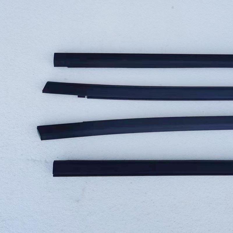 Civic 2016-2021 10th Gen Door Window Weatherstrip Rubber Seal