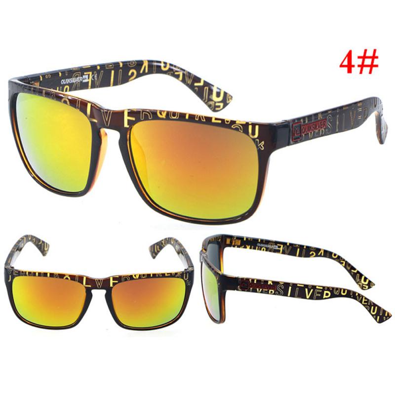 Men Women Fashion Sports Sunglasses Vintage UV400 Outdoor Sunglasses