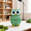 Owl Statue Home Decors Accents Small Animal Sculptures Lovely Owl Figurines for Bedroom Home Gift for Birds Lover