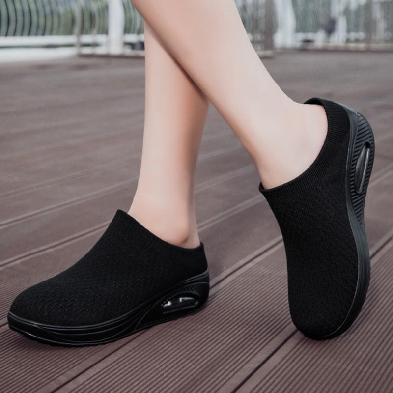 Women Sneaker Shoes Fashion Lightweight Women's Sneakers Offers Flat Women's Running Shoes Trainers Women Casual Shoes Footwear