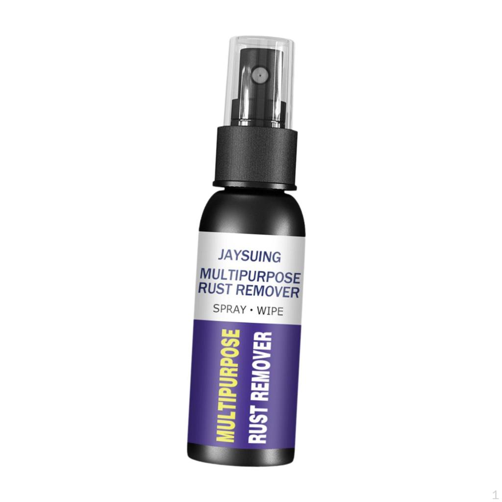 Car Rust Remover Spray Metal Maintenance Cleaning
