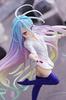 POP UP PARADE No Game No Life White Sniper Ver. Non-scale ABS&PVC Painted Finished Figure