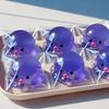 Bouncy Fun DIY Bubble Octopus Squishy Toy,Slow Rising Bubble Squishy with Mud Like Texture,Excellent Hand Feel,Perfect Gift for Holidays and Parties