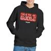 Top Gun Mens Talk To Me Goose Stamp Hoodie