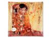 Carmani, Decorative Plate - G. Klimt - The Kiss 30x30cm