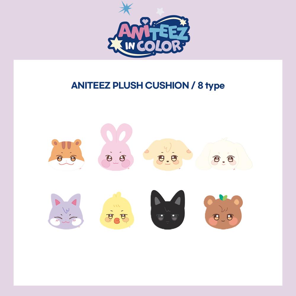(AUF LAGER) ATEEZ x ANITEEZ POP-UP MD ANITEEZ In Color MD