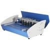 20,5" 520mm Elektrische Rillmaschine 3 in 1 Papierriller Perforierer Ritzer Heavy Duty Metall Elektrischer Ritzer für Papier Karte Buch Rillen