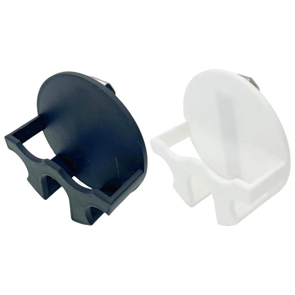 Car Sun Visor Bracket ABS Car Visor Dip Can Holder Dip Can Storage Holster Clip Space-Saving Non-slip Storage Pocket Interior