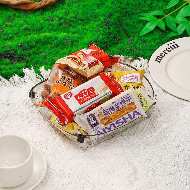 3-teiliges tragbares Camping-Geschirrset, faltbar, transparente Schüssel, Teller, Becher, Lebensmittelbehälter für Outdoor-Picknick, Wandern, Reisen, Camping