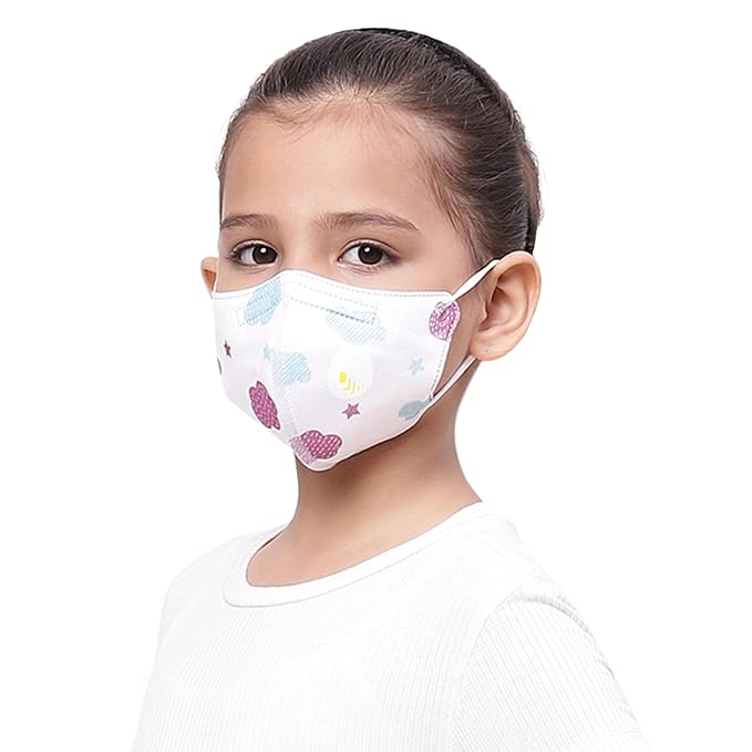Romsons PM0.3 Anti-Pollution Mask - Child