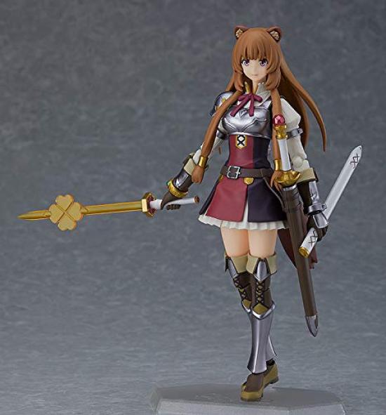 figma The Rising of the Shield Hero Raphtalia Non-scale ABS & PVC painted movable figure