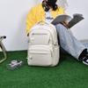 Frischer Rucksack mit großem Fassungsvermögen, Herren- und Damen-Trend, vielseitige Studenten-, Sport-, Reise-, Computertasche