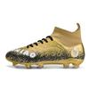 Superfly FG Football Boots Outdoor Soccer Cleats Shoes Soft Sport Professional Shoes Breathable Comfortable Boots Plus Size