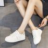 Little White Shoes Women Sneakers  New Breathable Genuine Leather Women's Shoes Casual Sports Board Shoes Sneaker  Adult