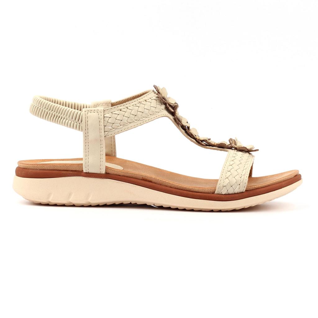 Lunar Womens/Ladies Clementine Sandals