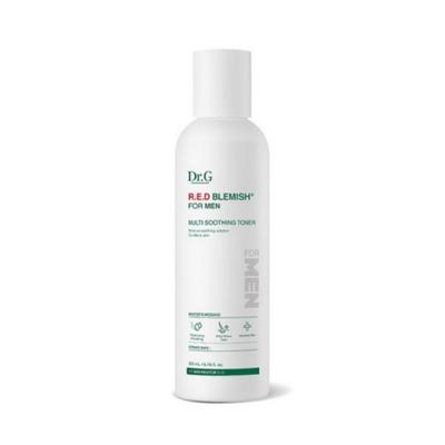 Dr.G Red Blemish For Men Multi Beruhigendes Gesichtswasser