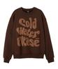 URBANAGE [2Pack] Cold Water Plz Oversized Sweatshirt (4 Colors)