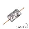Bead Material Jewelry & Accessories Flower Small Hole Beads Spacer Accessories Parts Beads Jewelry Making Findings For Diy