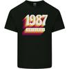 Retro 39th Birthday Original 1987 Unisexs Light Cotton TShirt