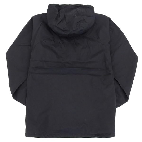 Montbell Thunder Pass Jacket Rainwear Raincoat Trekking Activity Drytech Rainy Season Protection Rain Gear 1128635 Men's (Black (BK) / M)