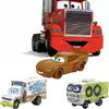 High Quality Alloy Car Model For Kids Featuring Cars 3 Avie And Mr. Damage Toys