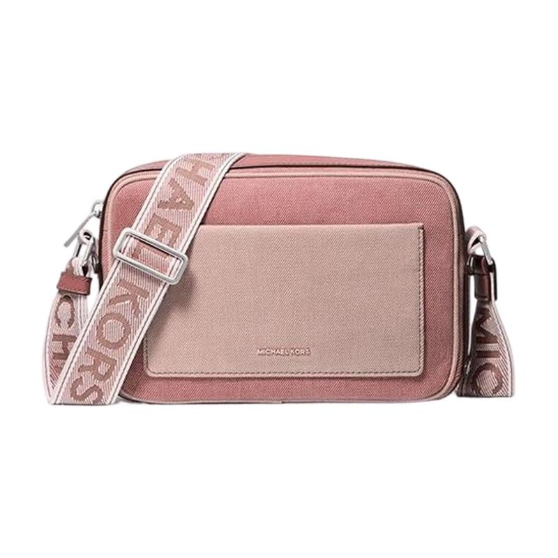 Michael Kors Большая сумка кроссбоди для камеры Maeve Large