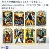 Crow Tarot Pocket Edition Tarot 78 Animal with Japanese Authentic I.I.J Cards, Cards, Tarot, Instructions,