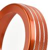 Aluminum Alloy Aluminum Alloy Trim Ring Engine Ignition Trim Ring Aluminum Alloy Button Cover Engine
