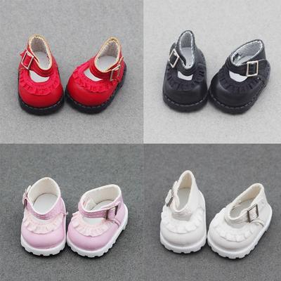 15cm 17cm Doll Shoes 3.8*2.3cm  for  V1 V2 Doll Clothing Shoe Accessories