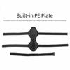 Support de Haut-parleur Compatible Bluetooth Support de Haut-parleur Antidérapant Support pour Vélo Montage d'Équipement