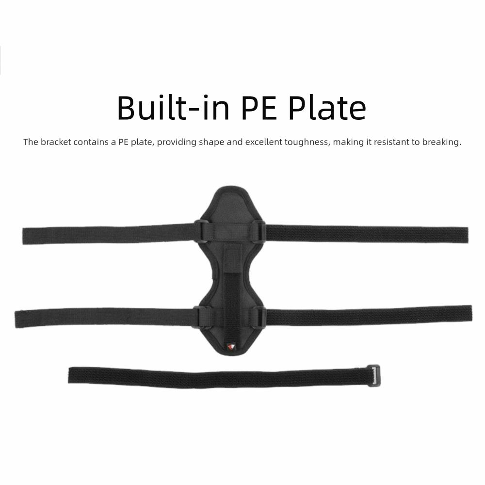 Support de Haut-parleur Compatible Bluetooth Support de Haut-parleur Antidérapant Support pour Vélo Montage d'Équipement