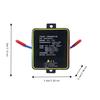 Automatic Aerosol Fire Extinguisher Self-Activating Fire Sticker  Electrical Cabinets