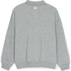 MLB Sweatshirts Unisex Gray Moderate 3AMTB0351-50MGS