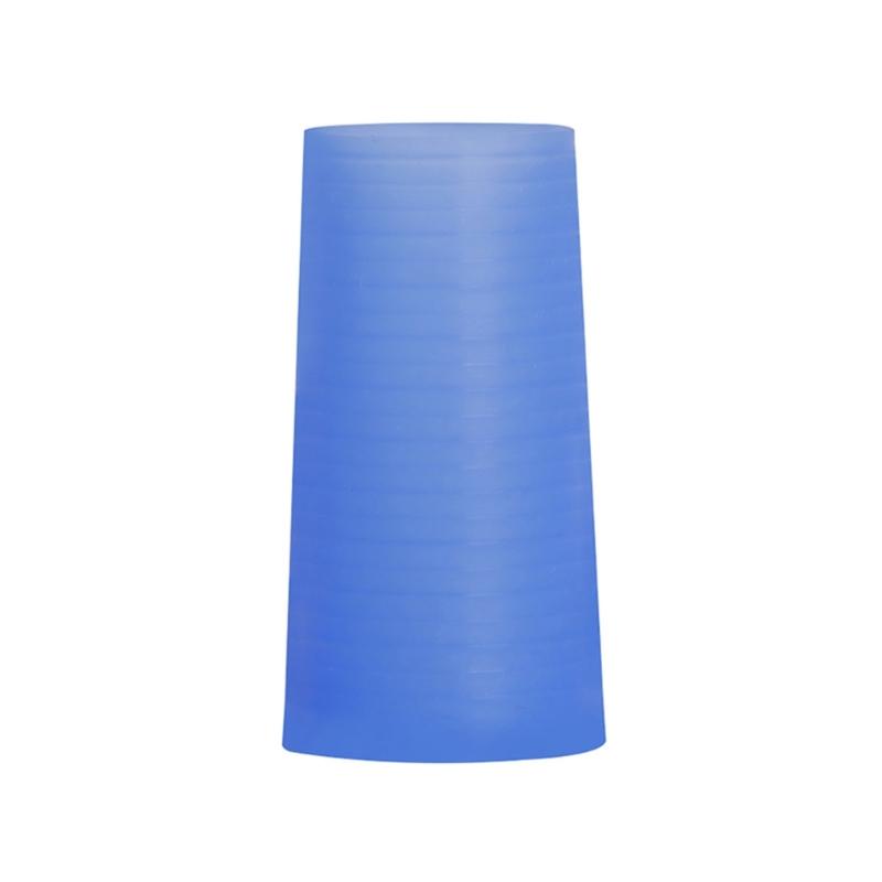 Set de 3 piese Gât curbat pentru saxofon alto Manșon de cauciuc Inele de silicon În loc de plută Accesorii pentru instrumente Piese de reparație