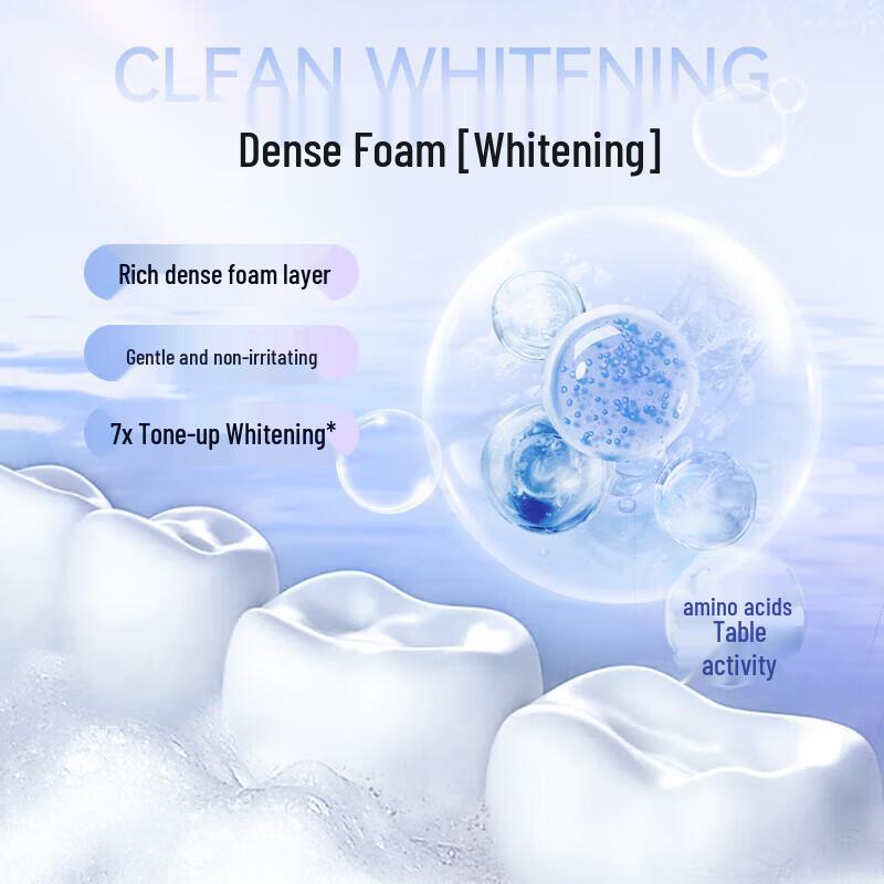 Saky Diamond Light Whitening & Anti-Cavity Toothpaste Set