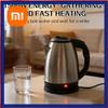 Xiaomi 2.0L Electric Kettle Stainless Steel Fast Boil Portable Water Boiler for Home Hotel Office Smart Electric Water Kettle