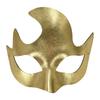 Kostüm-Gesichtsmaske Maskenbälle Party-Accessoire mit geometrischer Form und elastischem Band für Karnevals und Rollenspiele