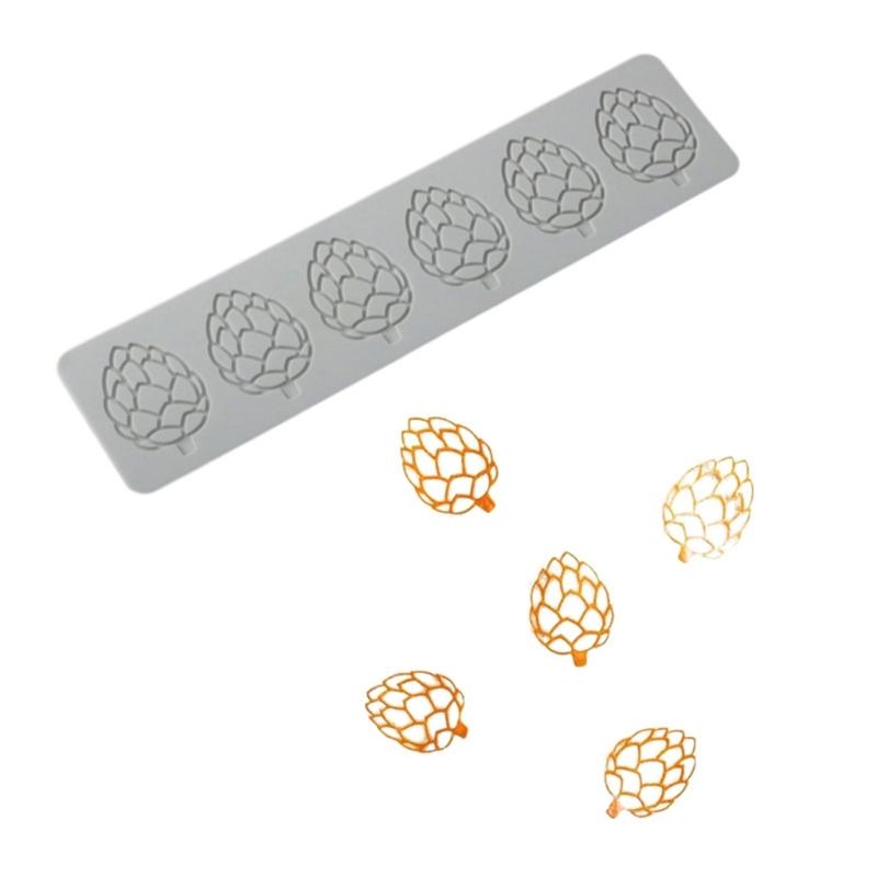 Multi Pattern Silicone Cake Lace Mold Cake Decorating Tools Cake Border Decorations Kitchen Baking Tools Fondant Moulds