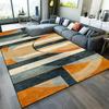 Luxury Geometric Living Room Carpet Modern Nordic Bedroom Bathroom Kitchen Door Mat Washable Sofa Hallway Area Rugs Home Decor