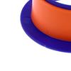 2 Pcs PP Stretch Film Handle Handheld Plastic Stretch Film Handle Hand Guard Anti-scratch Plastic Film Wrapper Winder Reusable