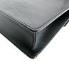 Louis Vuitton Epi Monceau Handbag Epi Leather Black Women M52792 Used