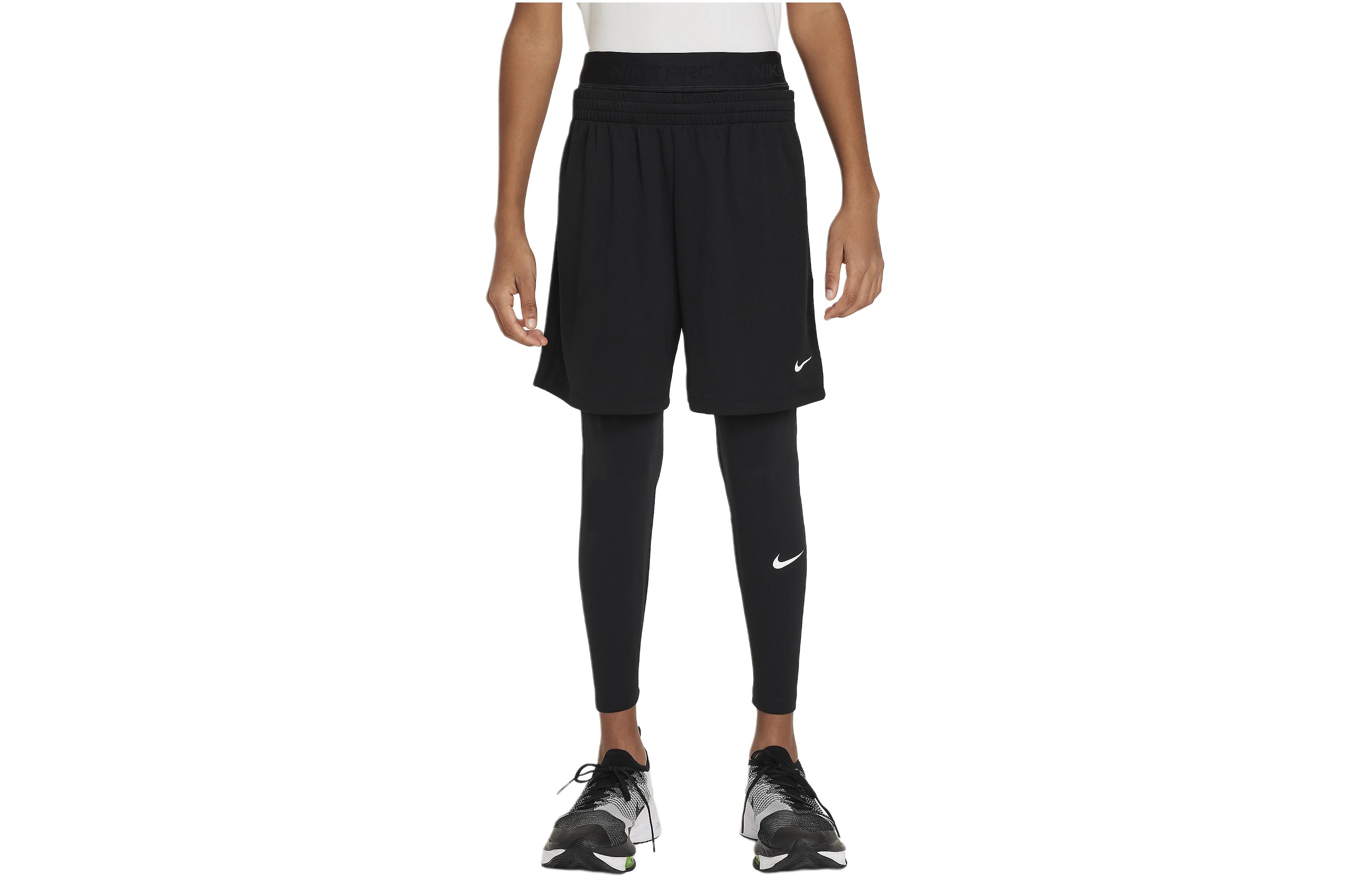 Nike Kids Leggings Moderate FJ6821-010 XL