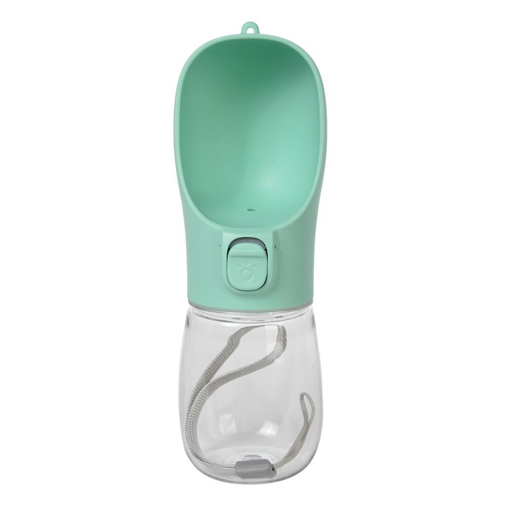 Portable Dog Water Bottle - Travel Pet Drinker for Outdoor Trips