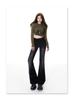 American Hot Girl Flare Pants: Flattering Stretchy Slimming Micro-Flare Jeans for Spring 2026